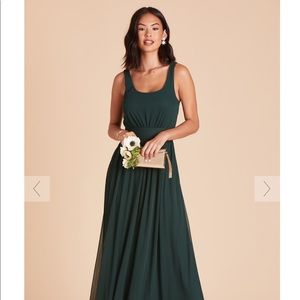 Birdy Grey Jan Dress in Emerald